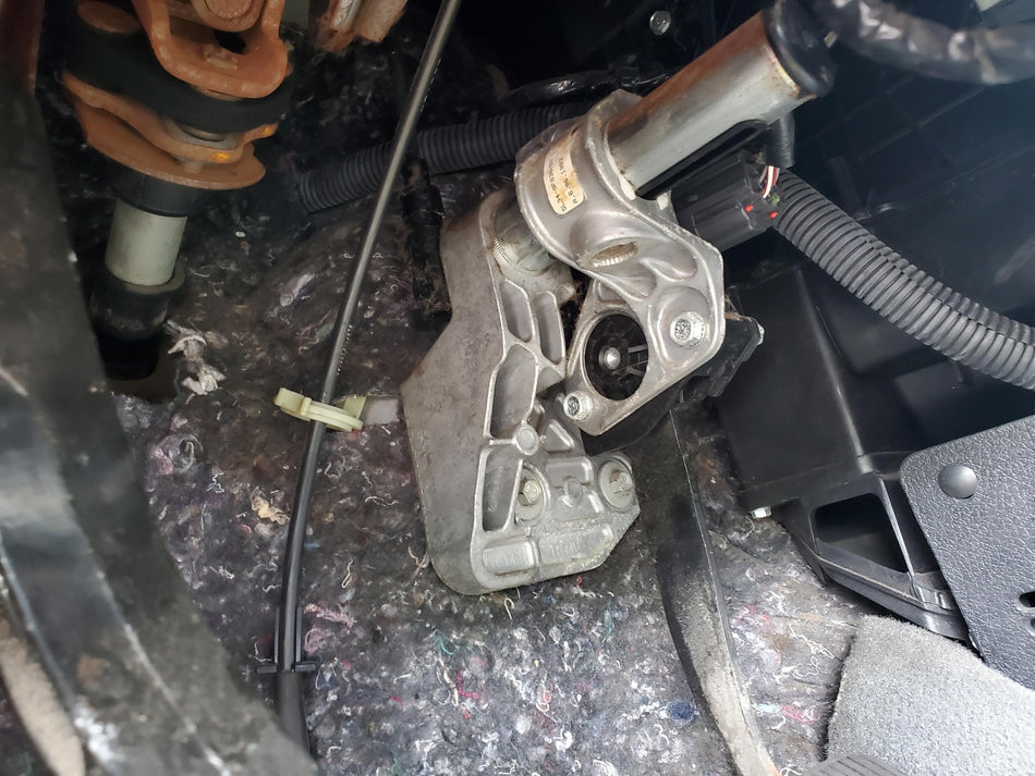 2004-2008 Ford F150 Adjustable Fuel Pedal Assembly OEM