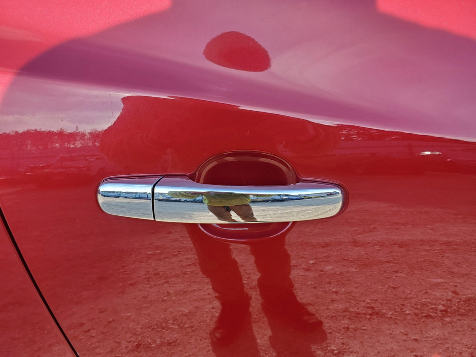 2007-2017 Buick Enclave Rear RH Right Outside Door Handle