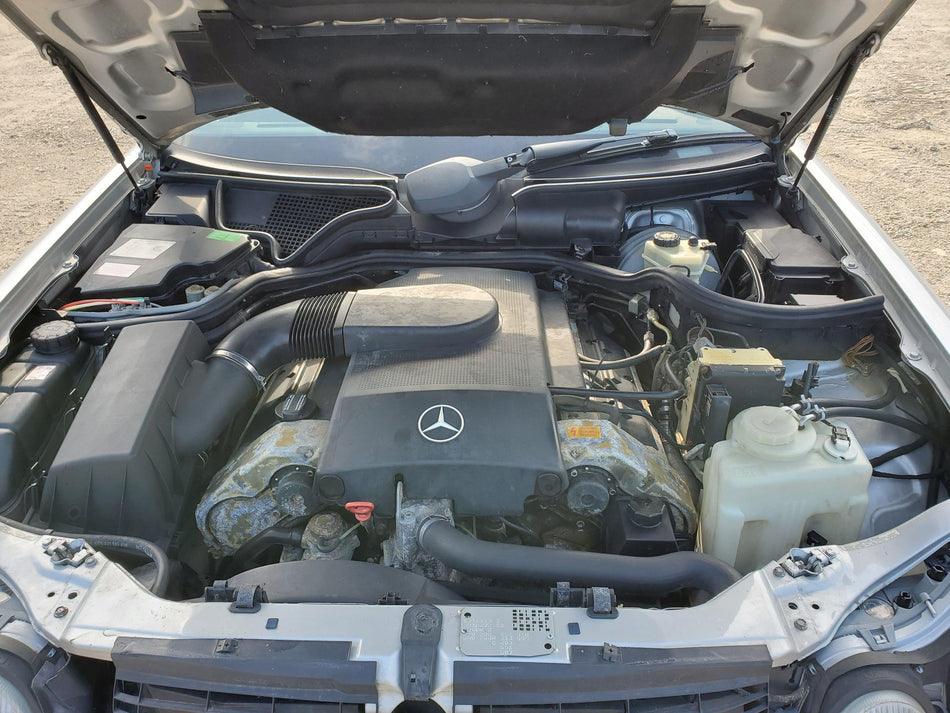 **LOCAL PICKUP** 4.2L Engine 1997 Mercedes Benz E420 96504 Miles