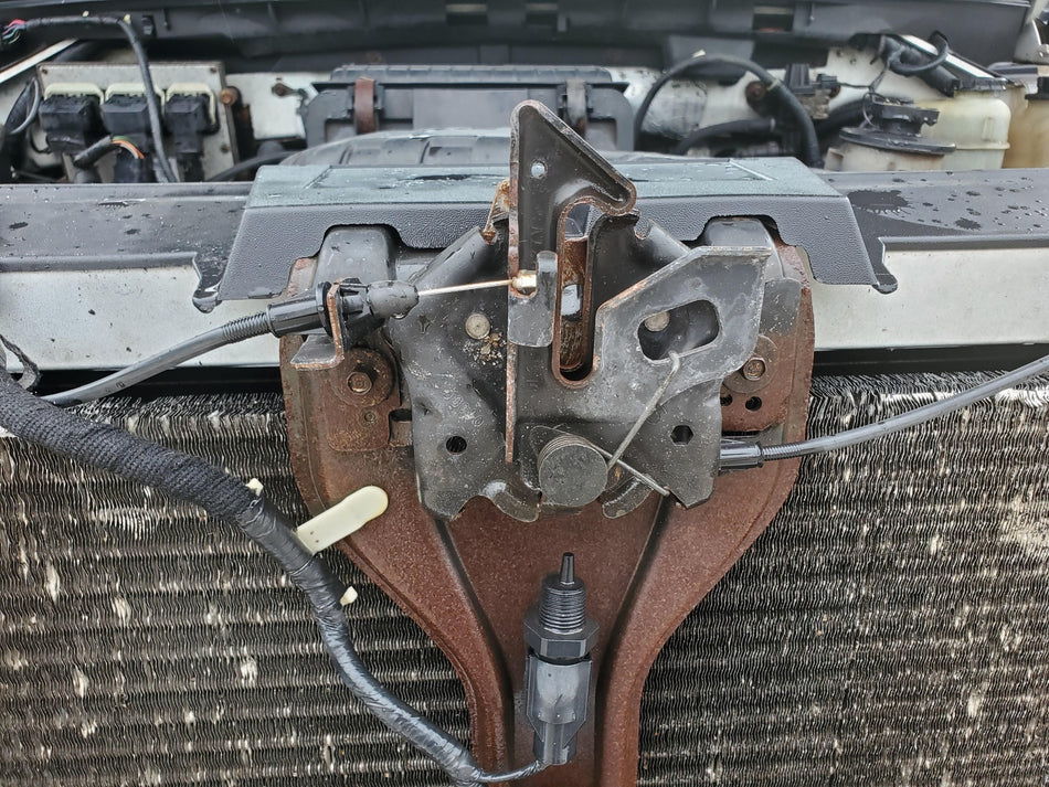 2004-2008 Ford F150 Hood Latch OEM