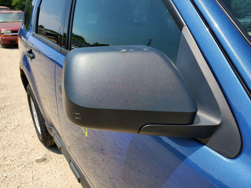 2010-2012 Ford Escape RH Door Mirror Power with o heated glass OEM