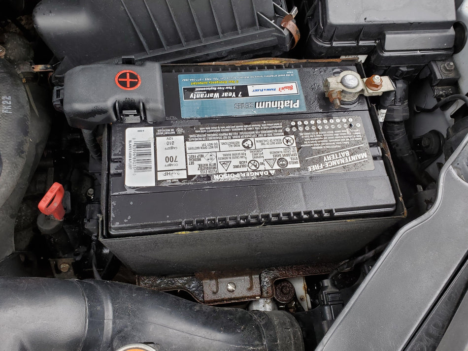 2007-2010 Battery Tray (NO BATTERY) Optima