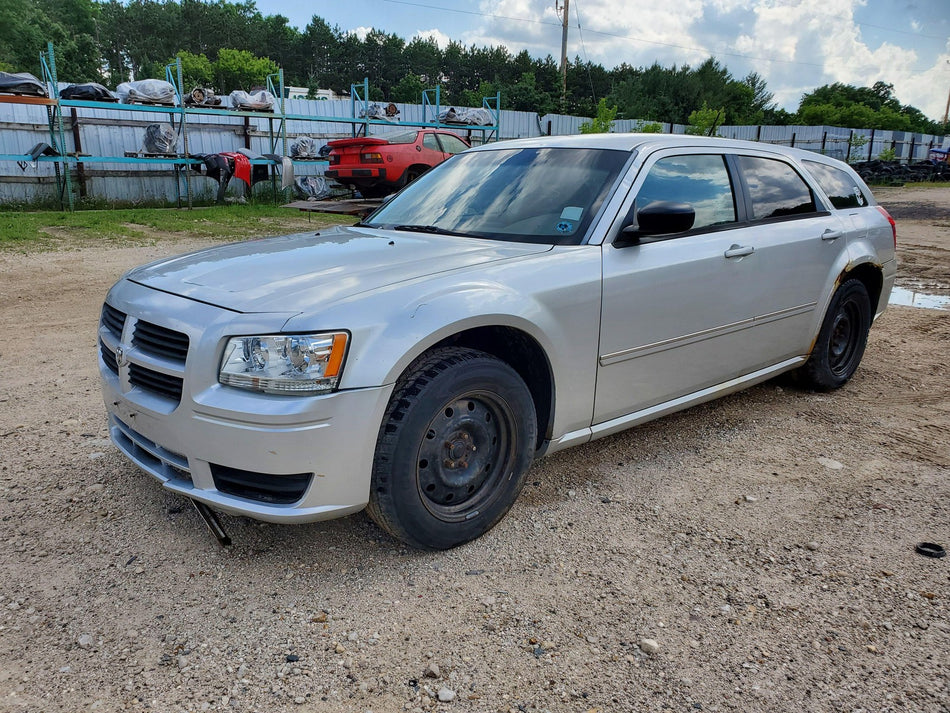 2008 Dodge Magnum Heater A/C Blower Motor