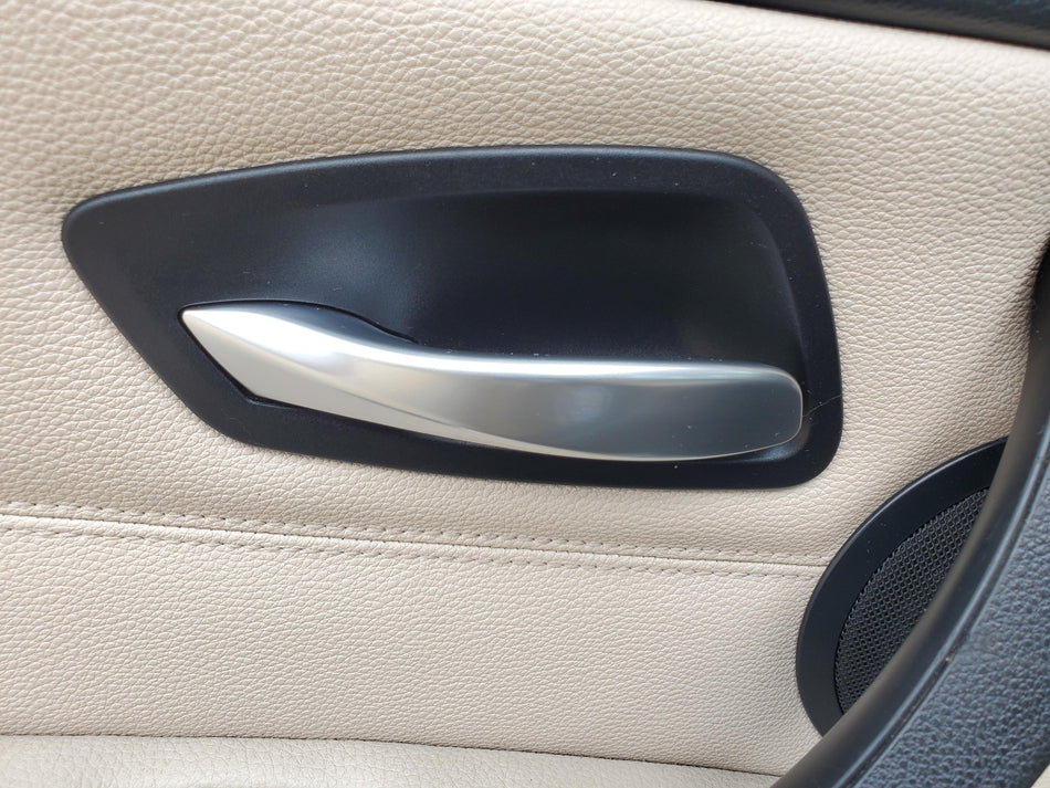 2007-2012 BMW 328 Rear LH Inside Door Handle (#18 in breakdown