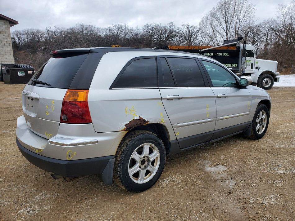 Rear Right RH Knuckle 2004 05 06 07 08 Chrysler Pacifica
