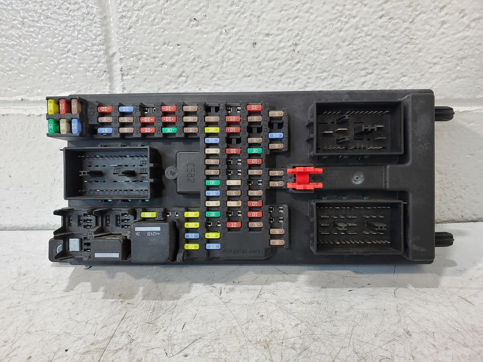 2010-2013 Land Rover Range Rover Sport L320 Cabin Fuse Box CH22-14F041-BE OEM