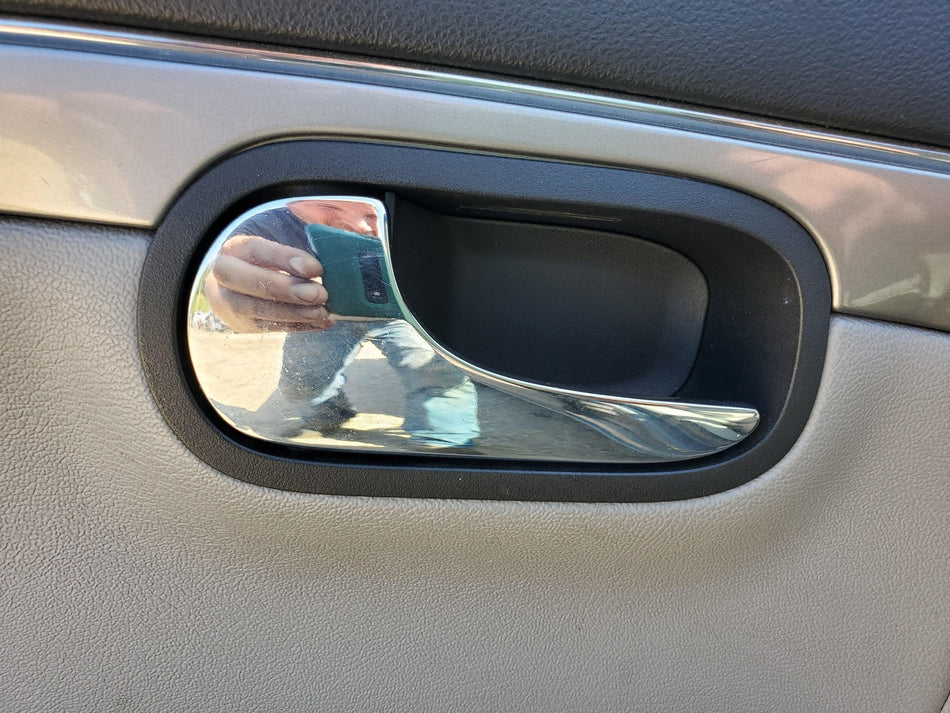 Front LH Inside Door Handle 2007-2009 Saturn Aura
