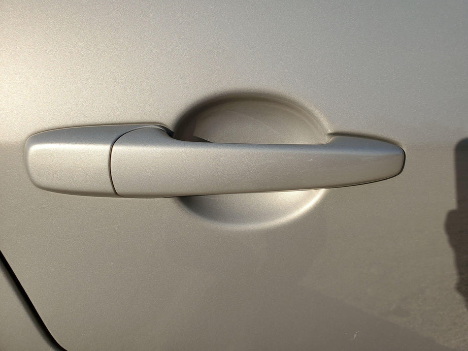2006-2012 Ford Fusion Rear RH Outside Door Handle Assembly (ND dune pearl/tan