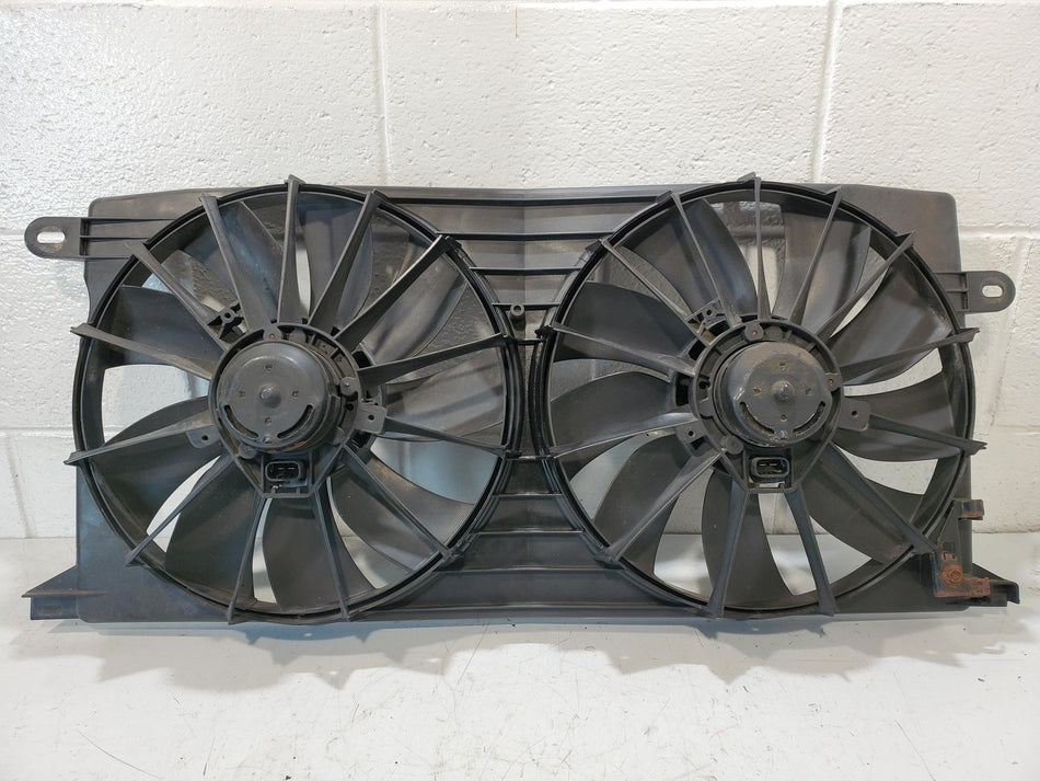 2001-2005 Buick LeSabre Radiator Cooling Fan Assembly OEM