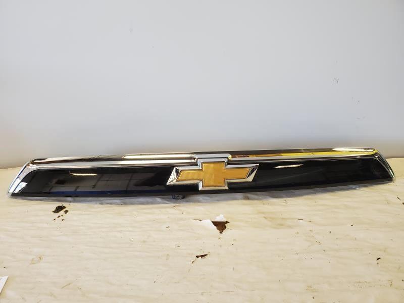 2014-2015 Chevy Equinox REAR LIFT GATE CAMERA WITH TRIM OEM