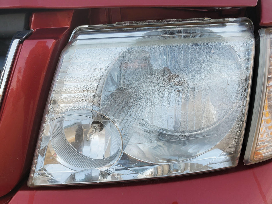 2002-2005 Ford Explorer Headlight Assembly Front LH (Driver Side OEM