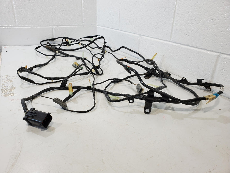 1998-2003 Ford F150 Super Cab Headliner Wiring Harness OEM YL34-14A504-EH