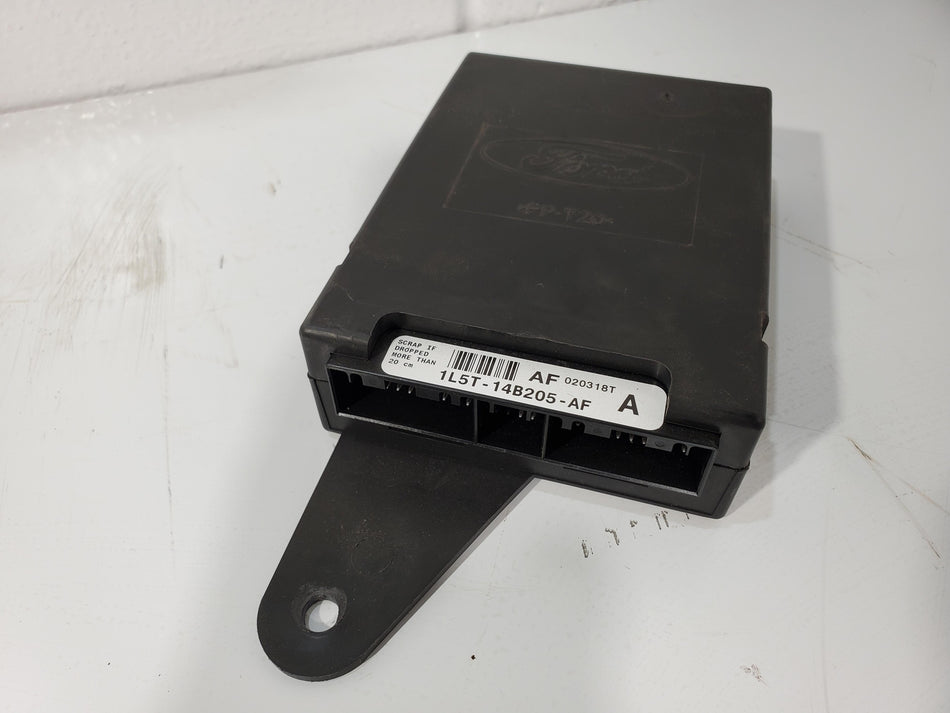 2001-2003 Ford Ranger Multifunction Module (behind center dash) (1L5T-14B205-AF