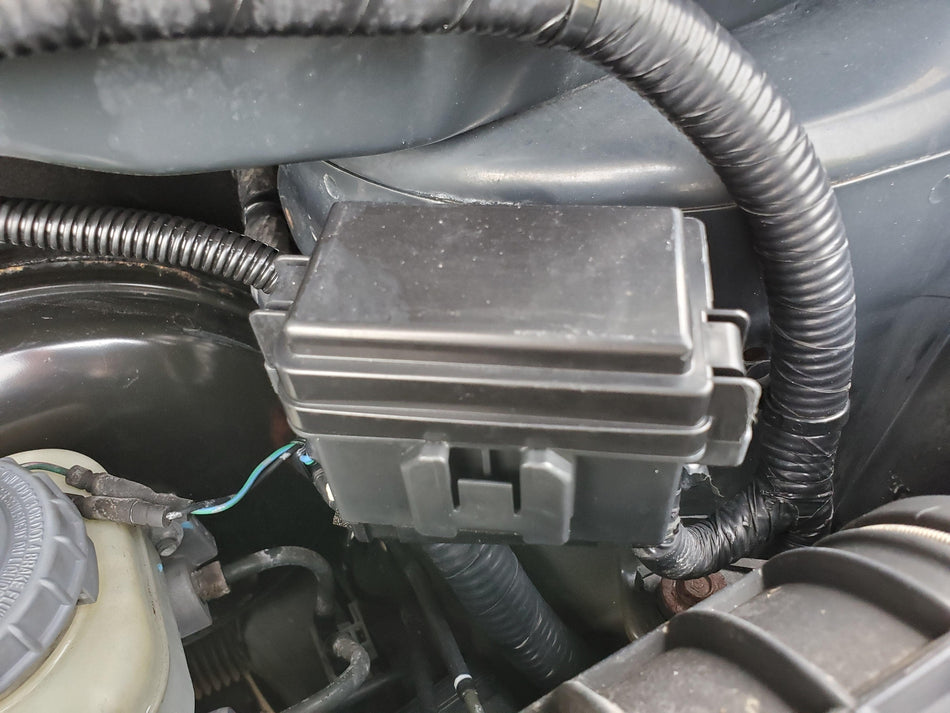 Engine Fuse Box 03 04 2005 06 Acura MDX