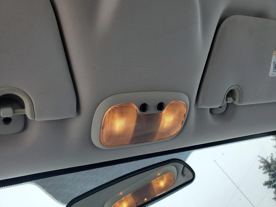 Front Dome Light (gray) 2007-2012 Dodge Caliber