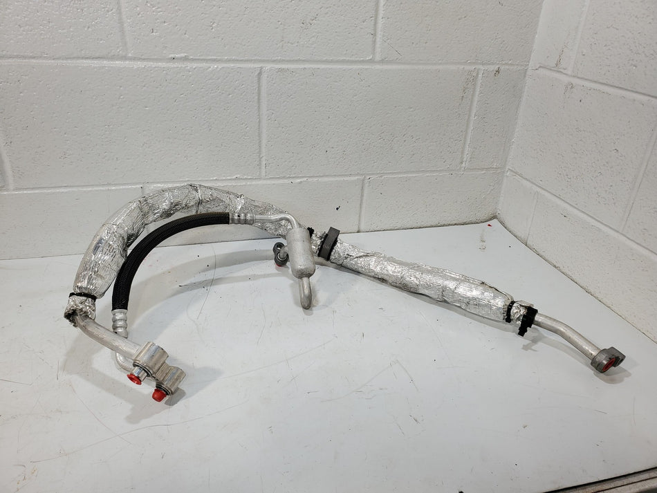 2010-2011 Mercury Milan A/C Suction Discharge Hose Assembly 2.5L 6spd Auto Trans