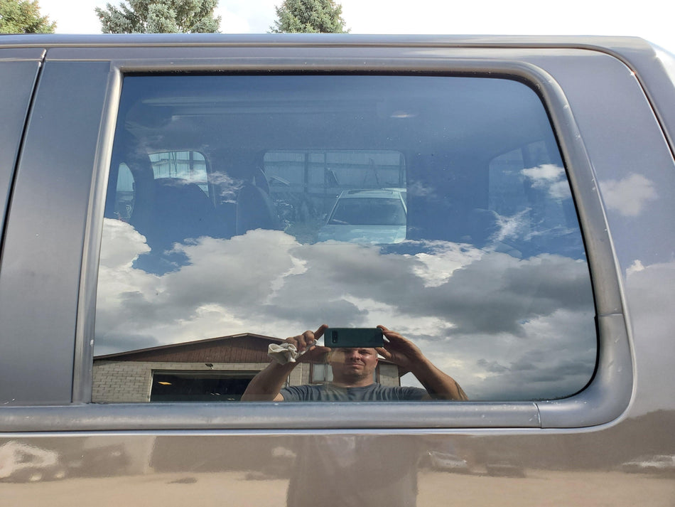 Rear Door Glass/window FORD PICKUP F150 Left 04 05 06 07 08