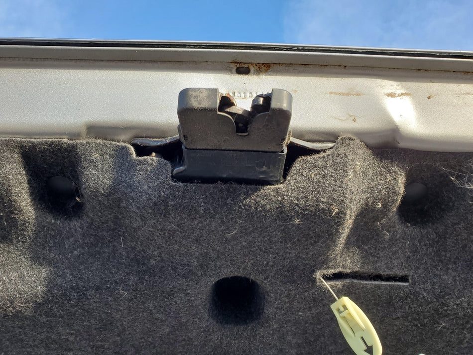 Trunk Lid Latch 2006-2009 Mercury/Ford Milan/Fusion