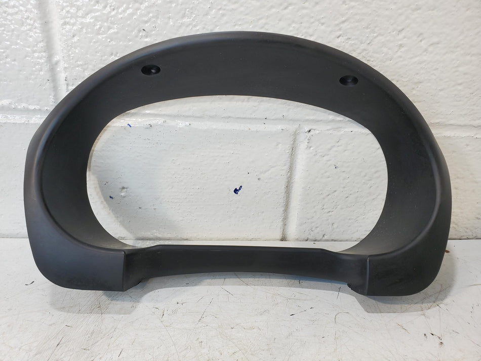 2003-2005 Hyundai Accent Speedometer Gauge Cluster Trim Bezel