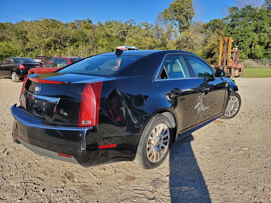 Rear RH Knuckle (#2 in parts breakdown) 2008-2015 Cadillac CTS