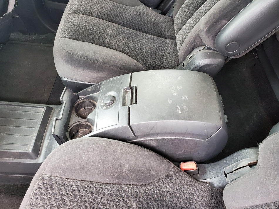 2004 05 06 07 08 Chrysler Pacifica A/C Heater Control (rear)