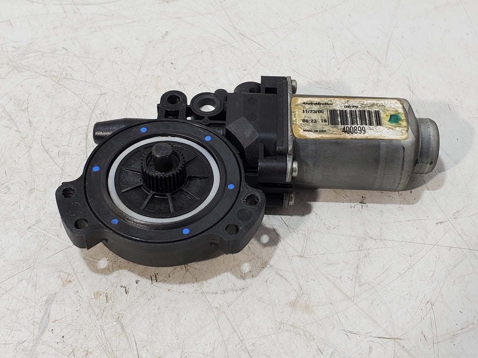 LH Rear Power Window Motor (driver side) 2006-2010 Hyundai Sonata