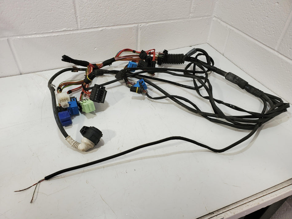 2000 BMW 323 Auto Transmission Wiring Harness Loom (one plug missing OEM