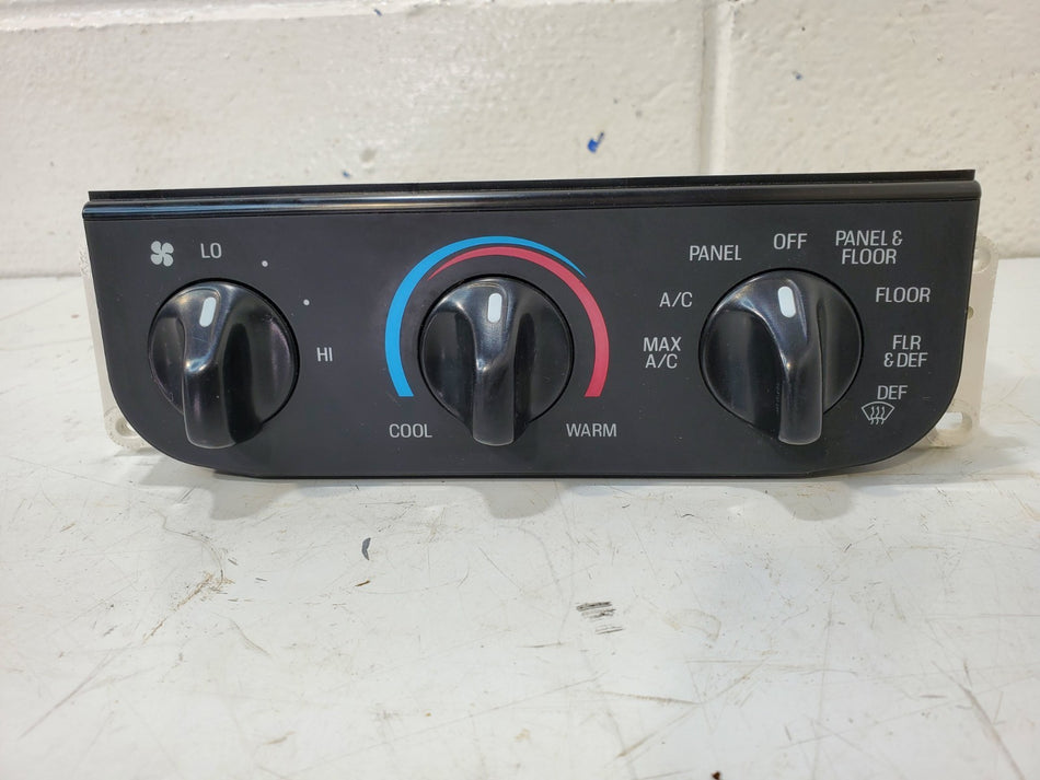 97-03 FORD F-150 A/C HEATER CLIMATE CONTROL TRUCK SUV EXPLORER 98 99 00 01 02 EX