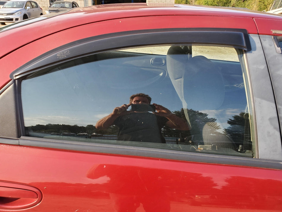 2001-2006 Dodge Stratus Rear RH Door Glass/Window (Sdn)(AS2 tint