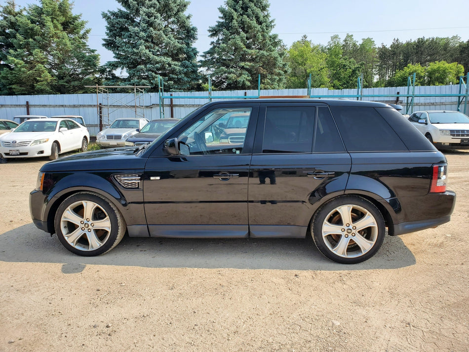 Fuel Tank (w/o pump) 2010-2013 Land Rover Range Rover Sport