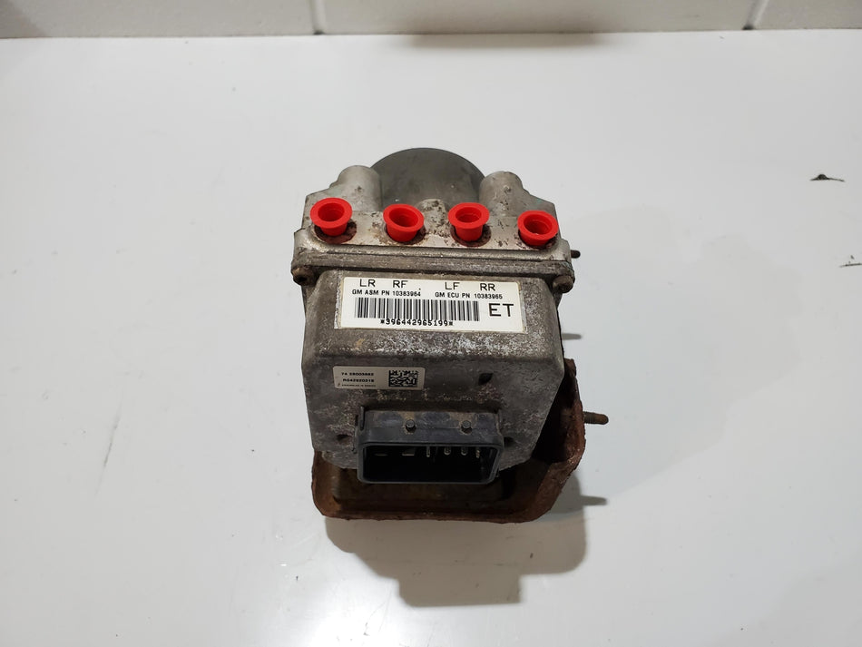 2005-2008 Chevy Malibu ABS Anti-Lock Brake Assembly Vin Z (4th digit) 04 OEM