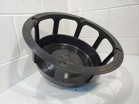 1996-1999 Mercedes Benz E300 E420 Rear Trunk Spare Tire Shell Holder 2108900207