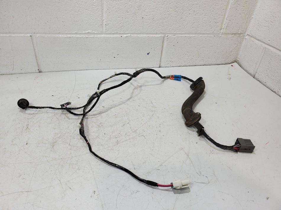 1992-1996 Ford E150 E250 E350 RH Back Barn Door Wiring Harness OEM