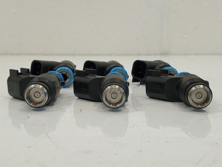 2006-2011 Chevy Impala 3.5L 3.9L Fuel Injectors OEM 12616862