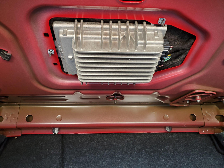 2007 2008 2009 2010 2011 2012 2013 2014 2015 2016 Chevy Impala Radio Amp Bose