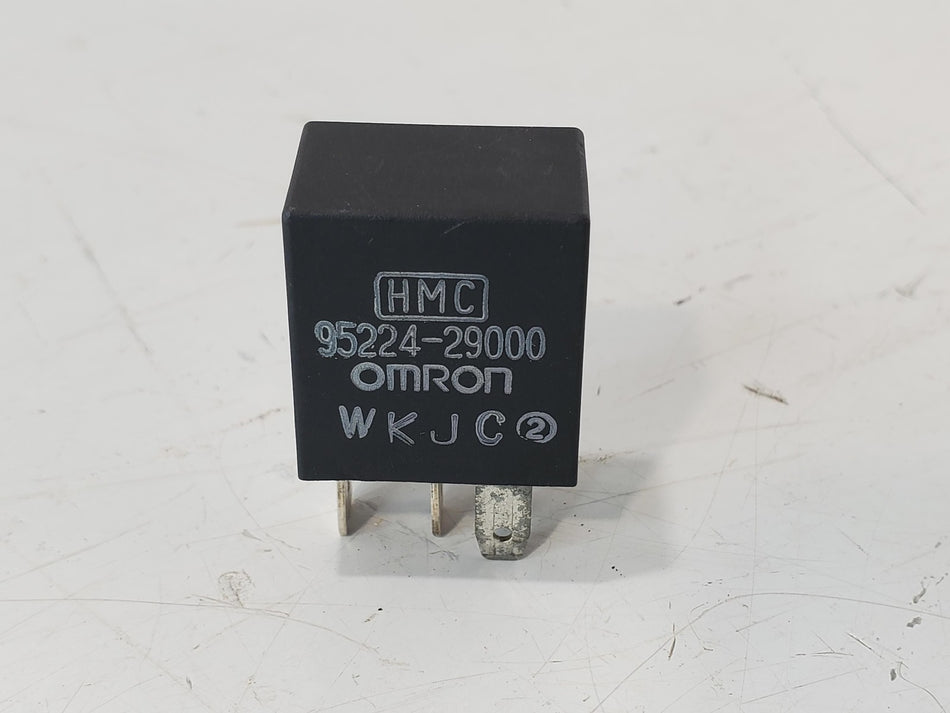 Omron Hyundai /Kia 4 Pin Relay 95224-29000 tested With Warranty OEM