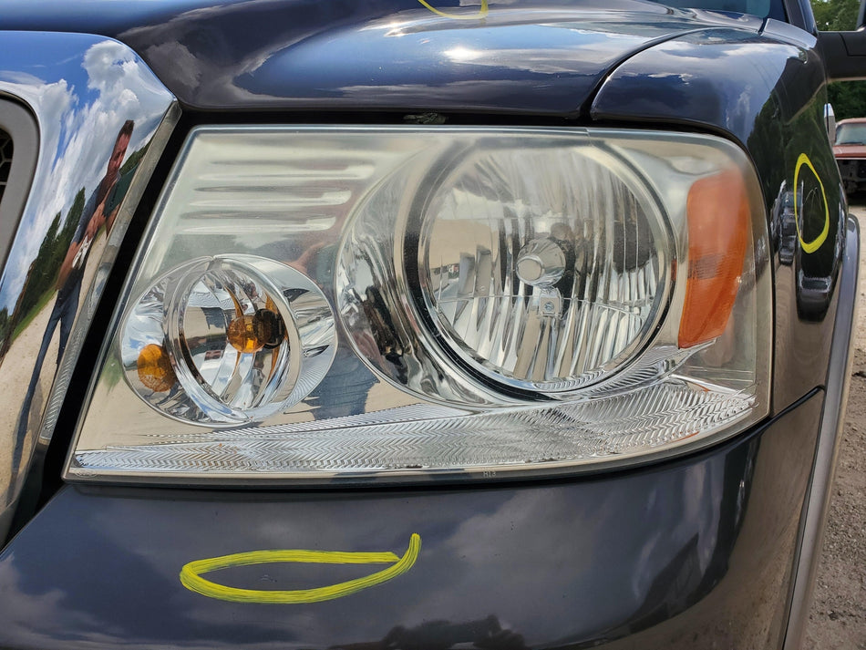 2004-2008 Ford F150 Front LH Headlamp Assembly OEM