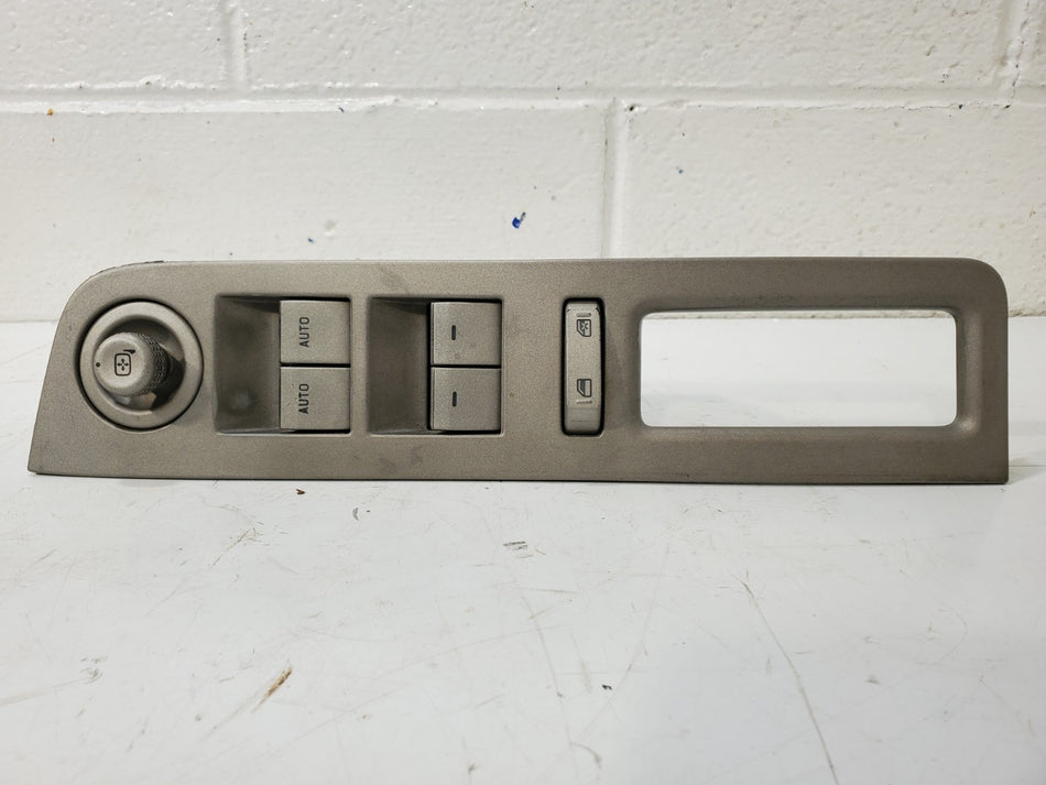 2007 Lincoln MKX Front LH Driver Door Master Window Switches OEM