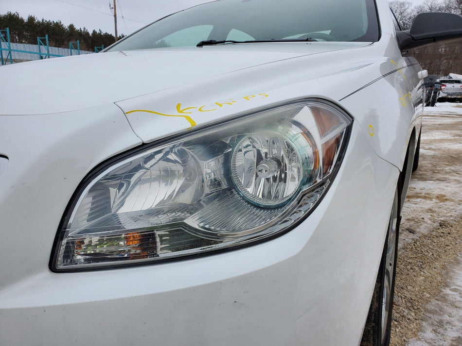 2008-2012 Front LH Left Headlight Assembly Chevy Malibu