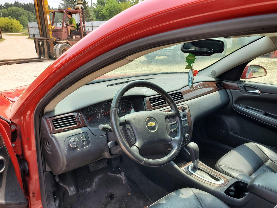 2006-2016  Turn/Wiper Switch Column Chevy Impala