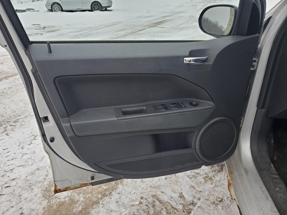 Front Left LH Door Speaker (boston acoustics) 2007-2010 Dodge Caliber