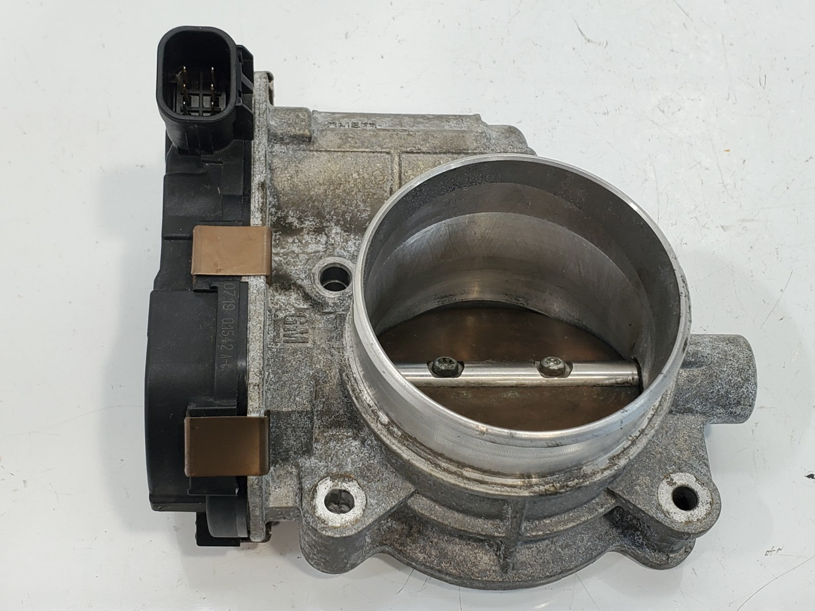2006-2011 Chevy Impala 3.5L 3.9L Throttle Body Assembly with Bolts OEM 12609500