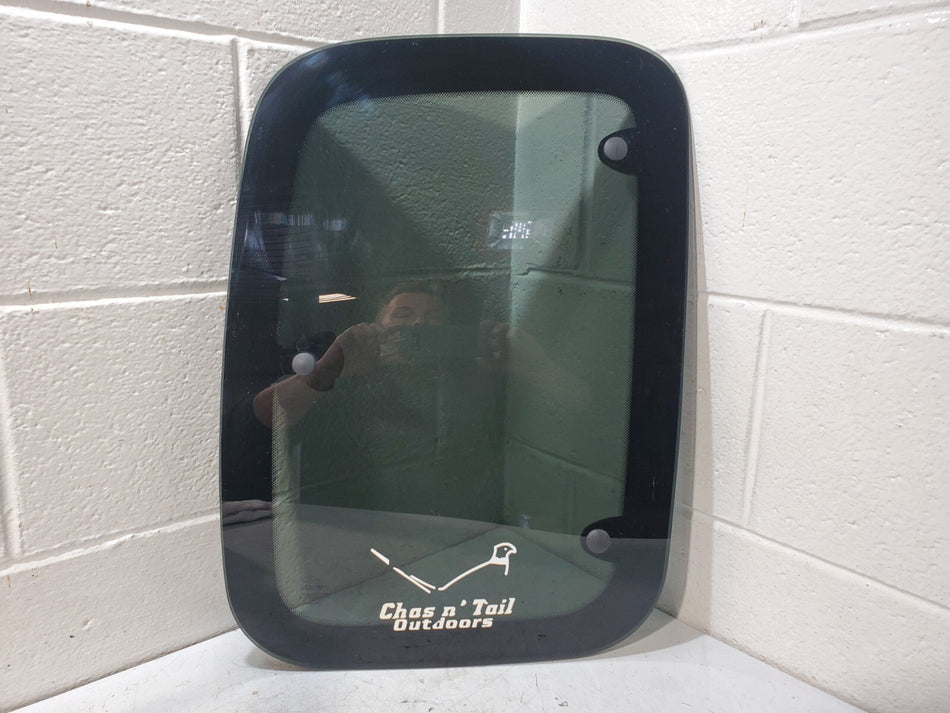 1998-2003 Ford F150 EXT Cab Rear RH Door Glass/window (privacy tint AS3)