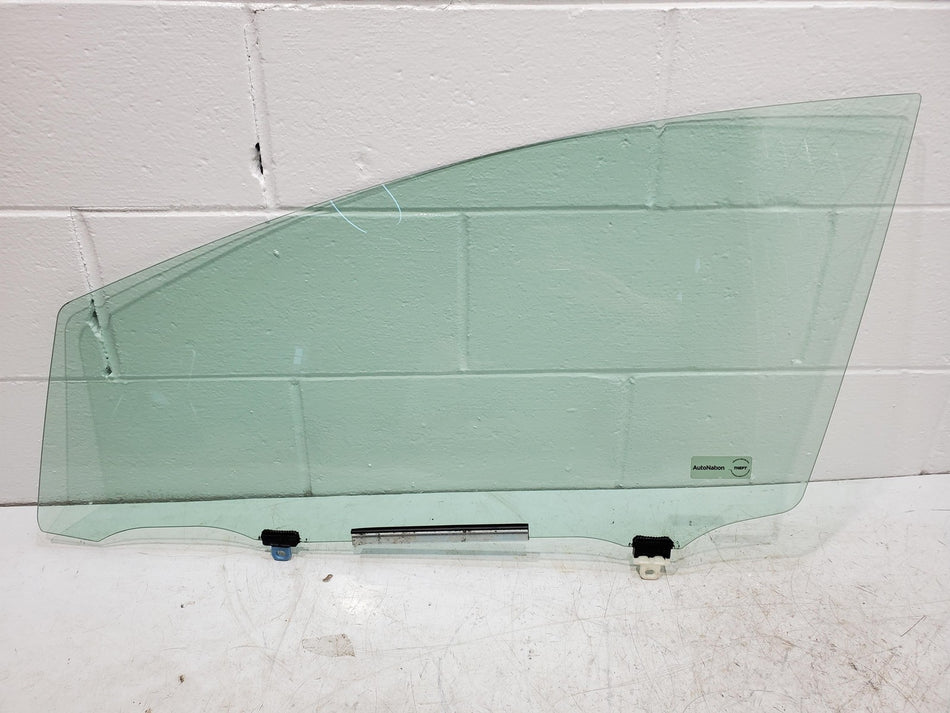 2010-2011 Toyota Prius Front Left LH Door Glass Window AS2 Solar Tint OEM