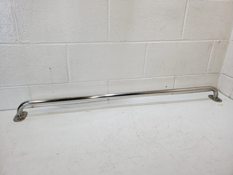 Peterbilt 352 282 COE LH or RH Stainless Steel Cab Grab Handle OEM 44" Long