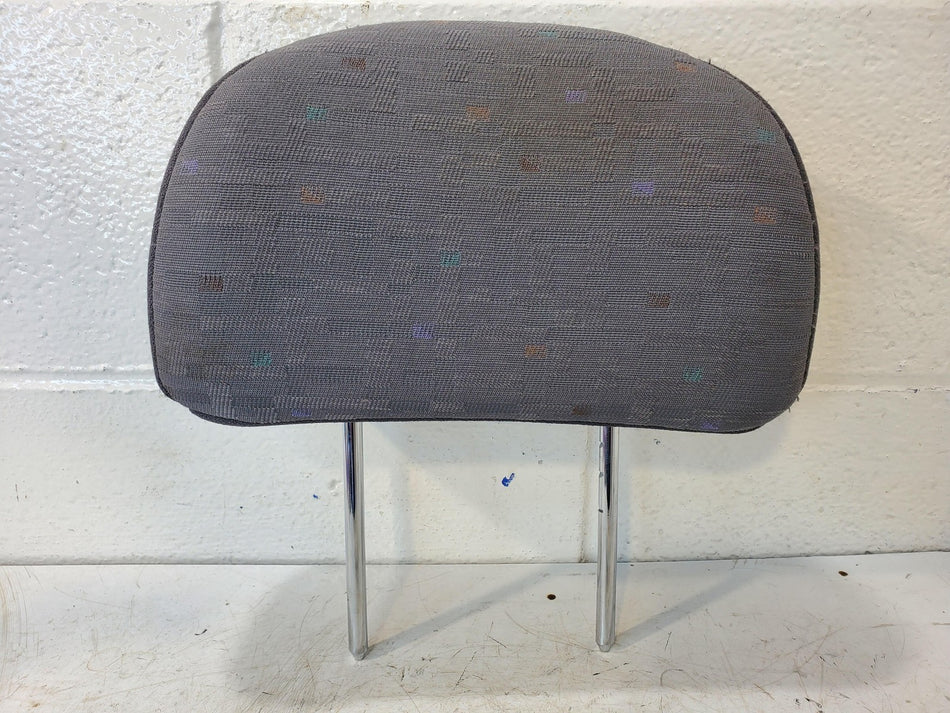 2000-2005 Hyundai Accent Front LH or RH Seat Headrest Gray LT code