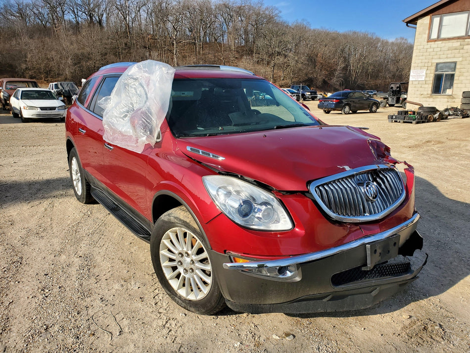 Front Right RH Door Glass/Window BUICK ENCLAVE 08 09 10 11 12 13 14 15 16 17