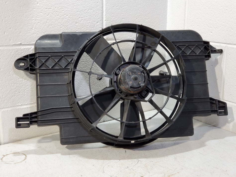 1998-2002 Saturn S Series Radiator Cooling Fan Assembly OEM