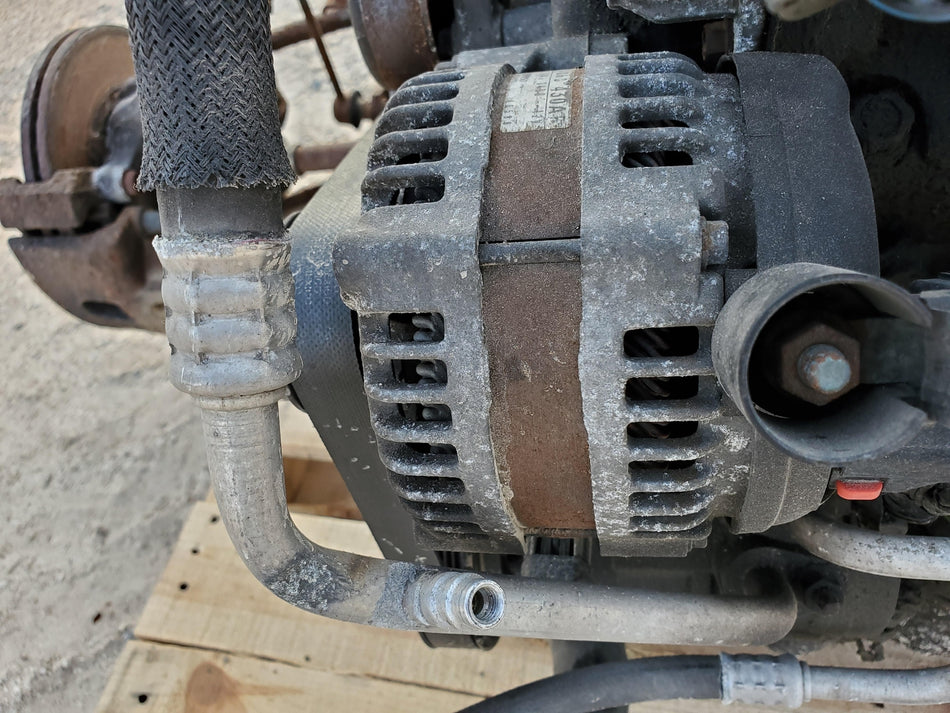 Alternator (160 Amp) (04860430AB)(3.8L) 2001-2007 Dodge Caravan