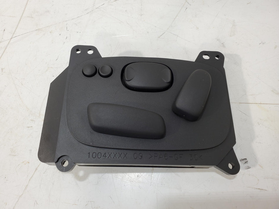 2010 - 2013 Range Rover Sport HSE Front LH Seat Adjust Switch AH2214B566AA OEM